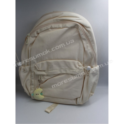 Спортивні рюкзаки A9723 beige
