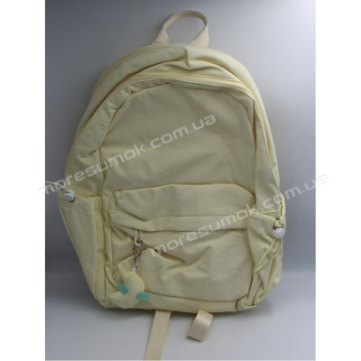 Спортивні рюкзаки A9723 yellow