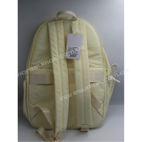 Спортивные рюкзаки A9723 yellow