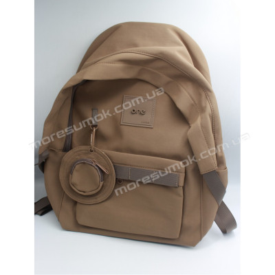 Спортивні рюкзаки S403 brown