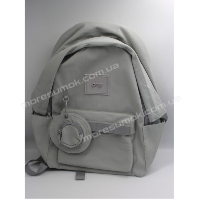Спортивні рюкзаки S403 gray