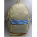 Спортивні рюкзаки 6059 yellow