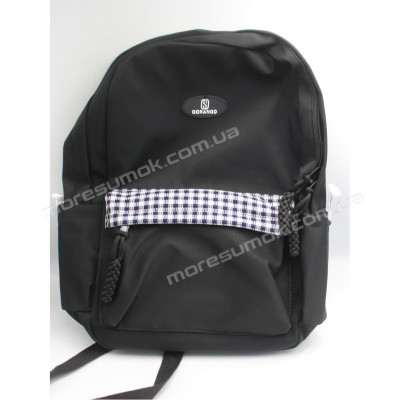 Спортивні рюкзаки 6059 black