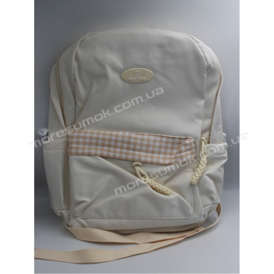 Спортивні рюкзаки 6059 white