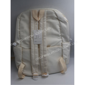 Спортивні рюкзаки 6059 white Спортивні рюкзаки 6059 white