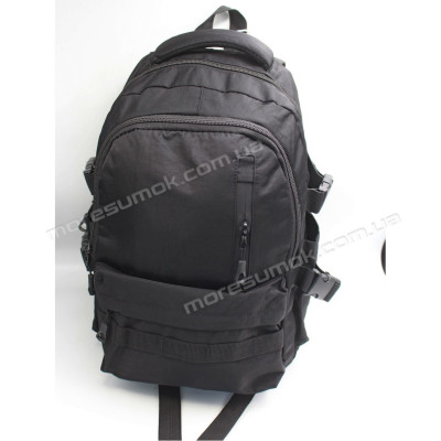 Спортивні рюкзаки 8635 black