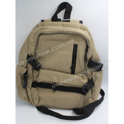 Спортивні рюкзаки 8635 beige-brown
