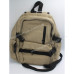 Спортивні рюкзаки 8635 beige-brown