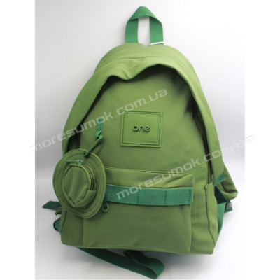Спортивні рюкзаки S402 green