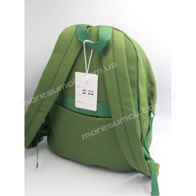 Спортивні рюкзаки S402 green Спортивні рюкзаки S402 green