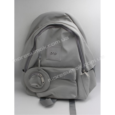 Спортивні рюкзаки S402 gray