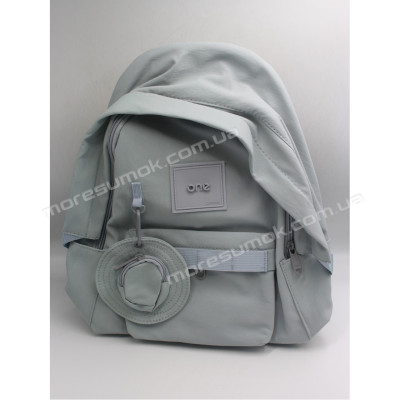 Спортивні рюкзаки S402 light blue