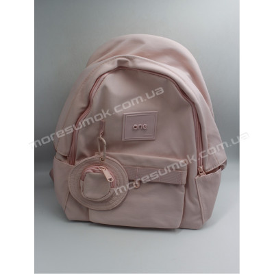 Спортивні рюкзаки S402 pink