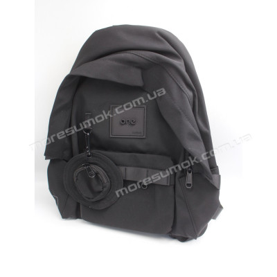 Спортивні рюкзаки S402 black