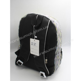 Детские рюкзаки 9383 black