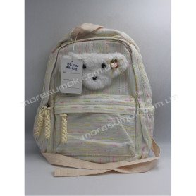 Дитячі рюкзаки 9383 beige