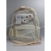 Дитячі рюкзаки 9383 beige