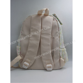 Дитячі рюкзаки 9383 beige
