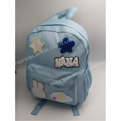 Дитячі рюкзаки 9025 light blue
