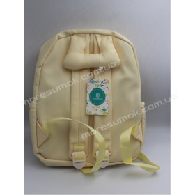 Детские рюкзаки 9025 yellow