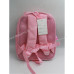 Дитячі рюкзаки 2102 pink-dark pink