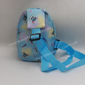 Дитячі бананки 120-4 light blue