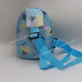 Детские бананки 120-4 light blue