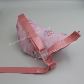 Детские бананки 120-5 pink-a Детские бананки 120-5 pink-a