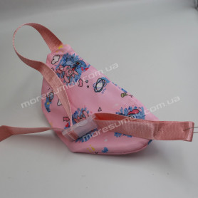 Детские бананки 120-3 pink Детские бананки 120-3 pink