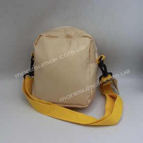 Детские сумки 128 light yellow