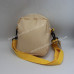 Дитячі сумки 128 light yellow