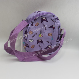 Дитячі сумки 127 purple-a Дитячі сумки 127 purple-a