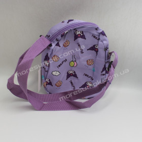 Детские сумки 127 purple-a