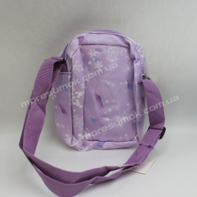 Дитячі сумки 127 purple-b