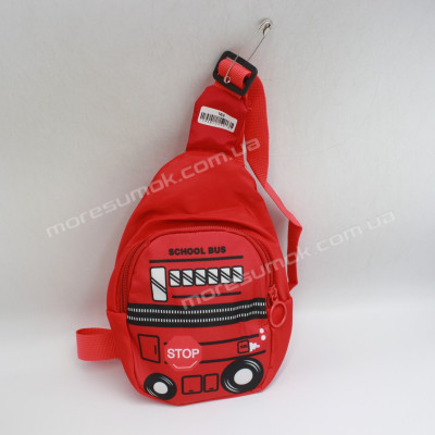 Дитячі бананки 182 red