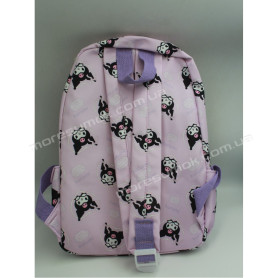 Дитячі рюкзаки 23061 purple Дитячі рюкзаки 23061 purple