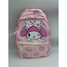 Детские рюкзаки 23061 pink-a