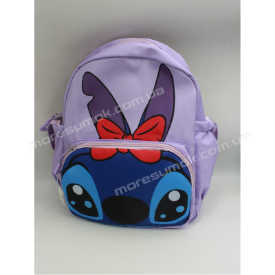 Дитячі рюкзаки 8004 purple