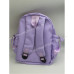 Дитячі рюкзаки 8004 purple
