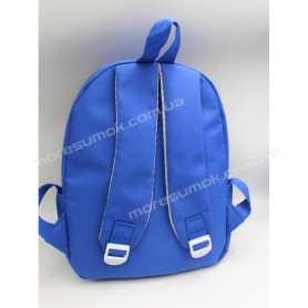 Дитячі рюкзаки 8007 blue