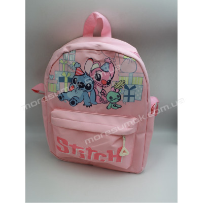 Дитячі рюкзаки 8003 pink-a