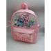 Дитячі рюкзаки 8003 pink-a
