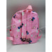 Дитячі рюкзаки 8002 pink