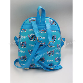 Дитячі рюкзаки AK-KQ1296 blue Дитячі рюкзаки AK-KQ1296 blue