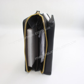 Жіночі гаманці 2005 black Жіночі гаманці 2005 black