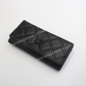 Женские кошельки 46 black