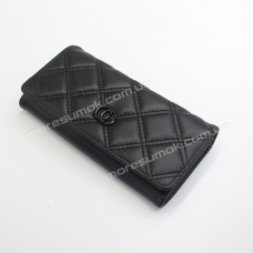 Жіночий гаманець 47 black