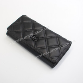 Женские кошельки 47 black