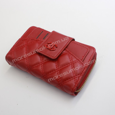 Жіночі гаманці B09 red