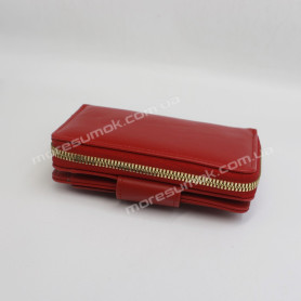 Жіночі гаманці B09 red